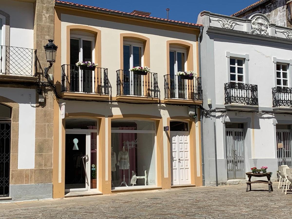 Apartamento Apartamento Noia Centro Derecha Exterior foto
